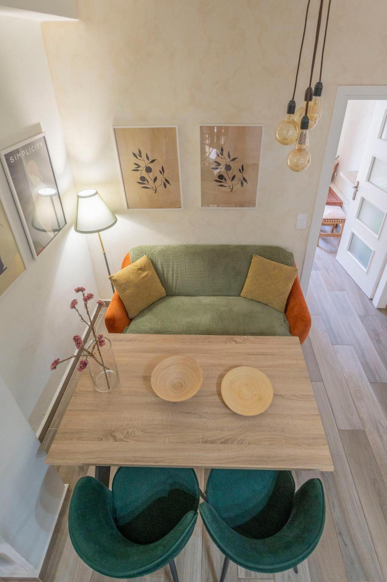 Maisonette Pylos Esterno foto