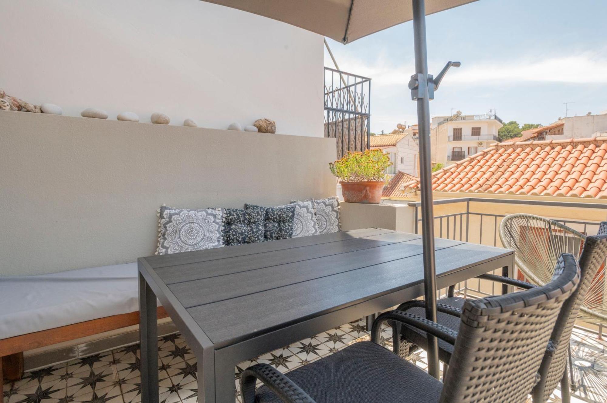 Maisonette Pylos Esterno foto