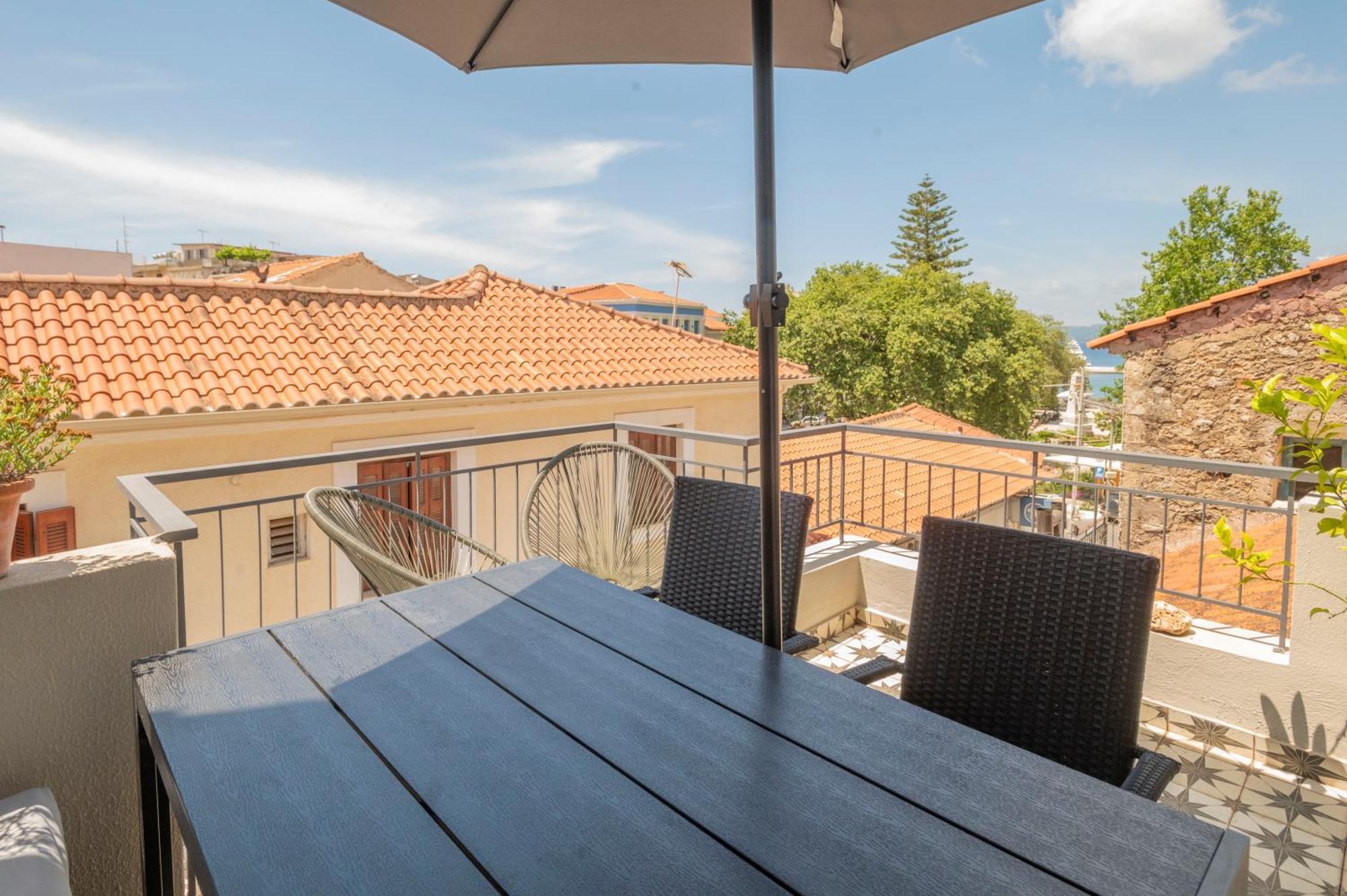 Maisonette Pylos Esterno foto