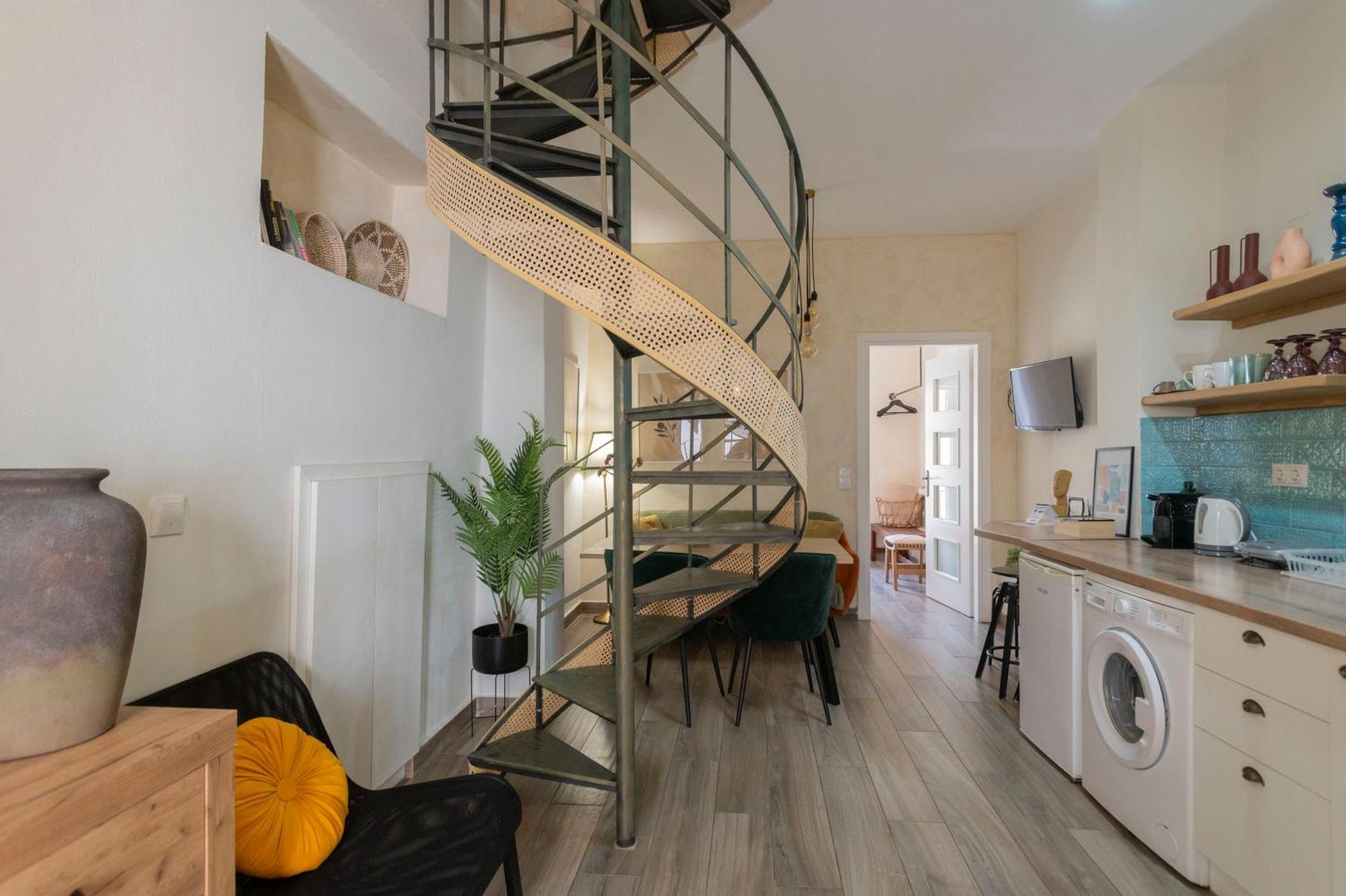 Maisonette Pylos Esterno foto