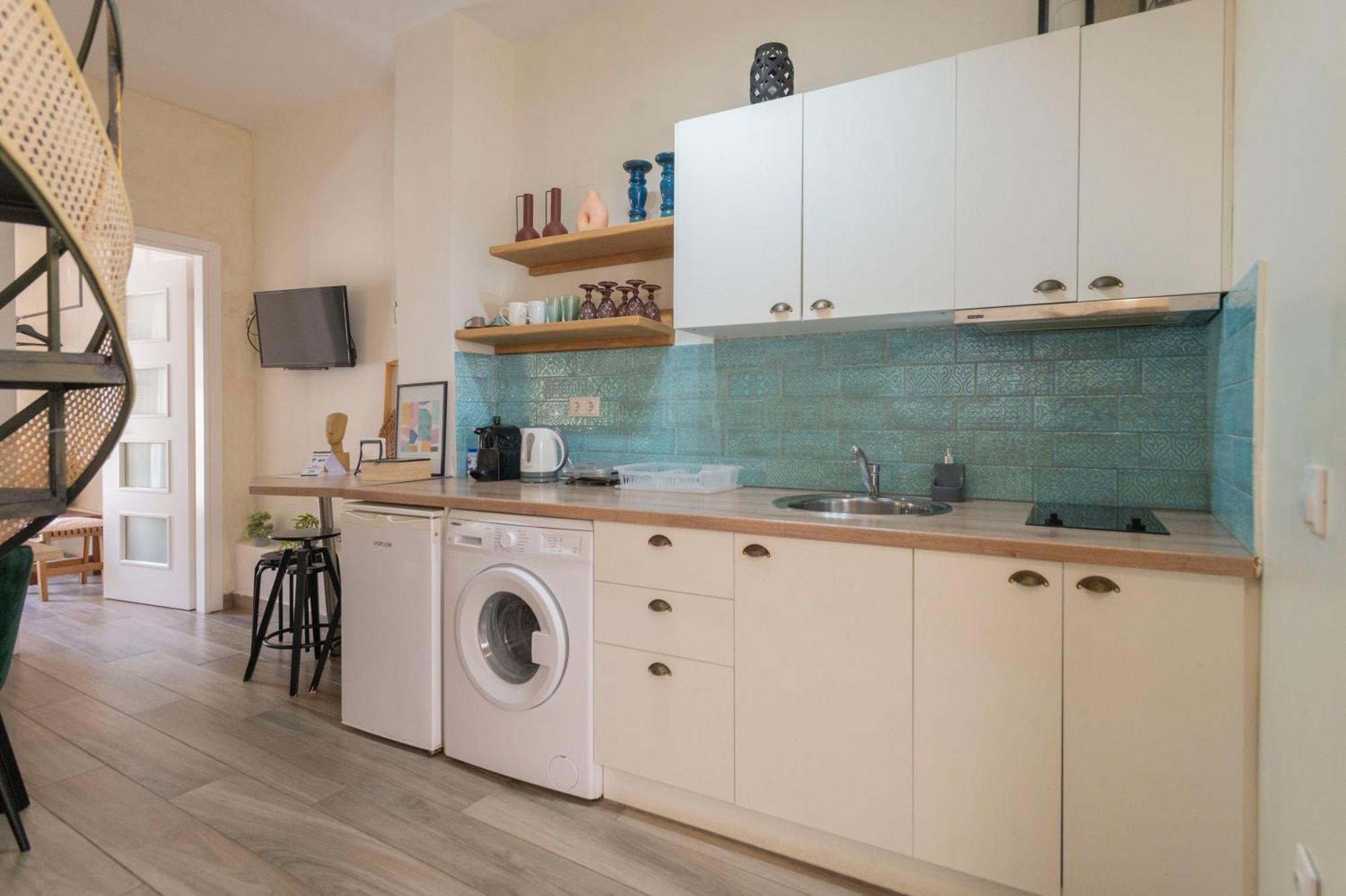 Maisonette Pylos Esterno foto