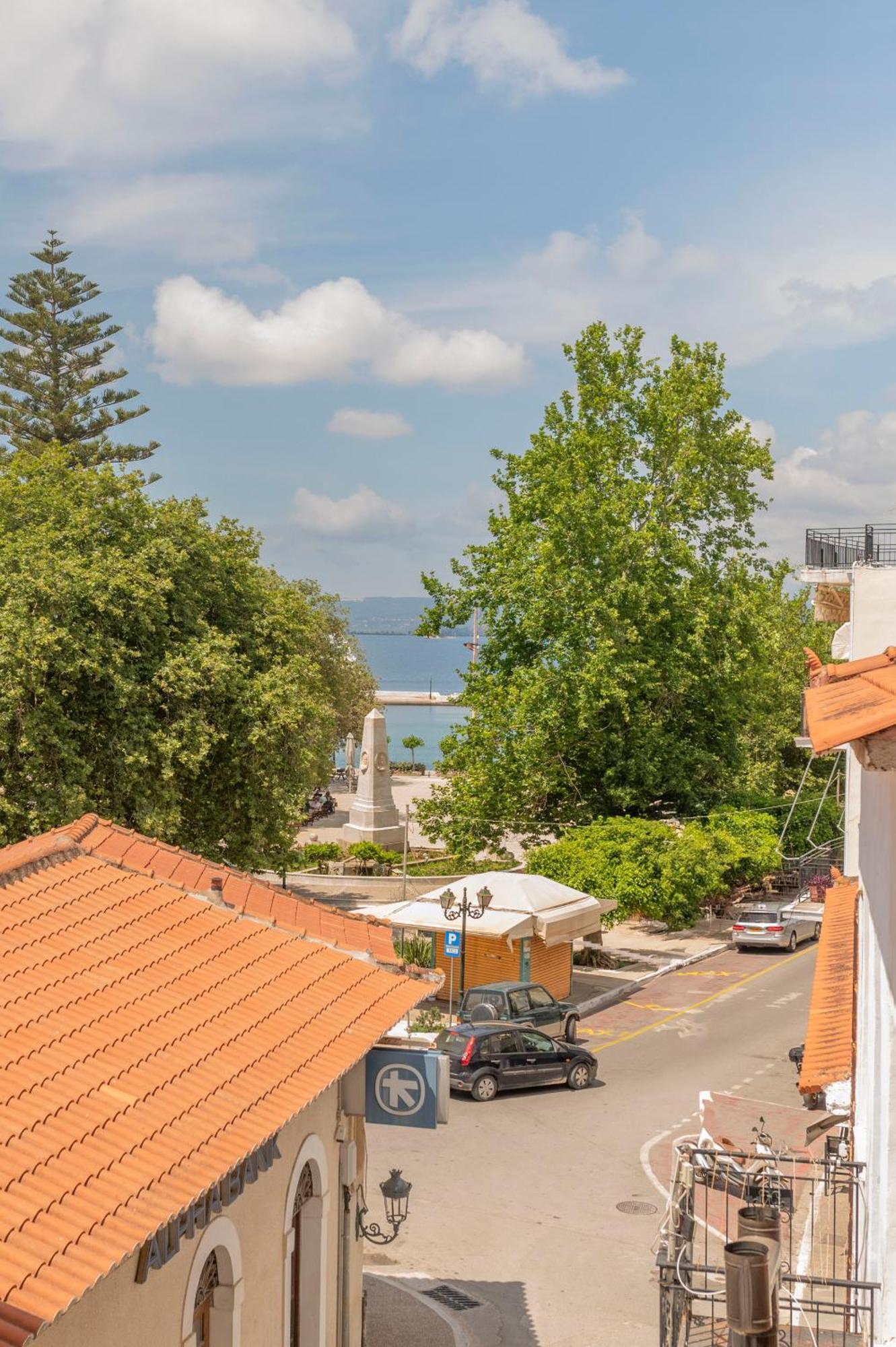 Maisonette Pylos Esterno foto
