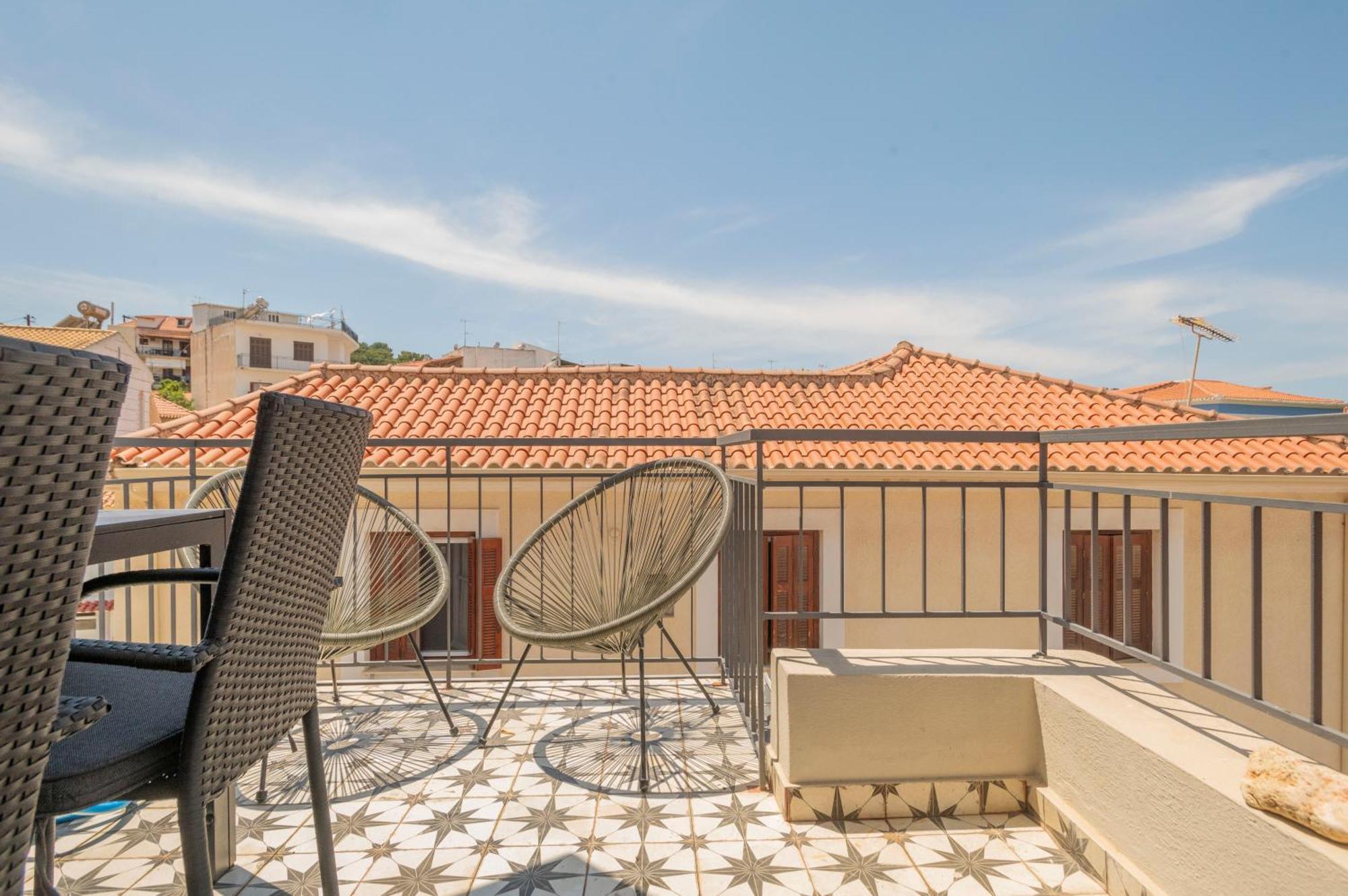 Maisonette Pylos Esterno foto